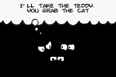 Garfield The Search for Pooky screenshot 5 for GameBoy Advance